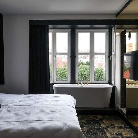 Bed & Breakfast Maison Noire Westende-Bad Incl Parking & Ontbijt Middelkerke Bagian luar foto